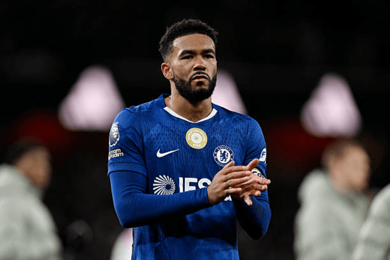 reece james viral free kick england comeback search spike