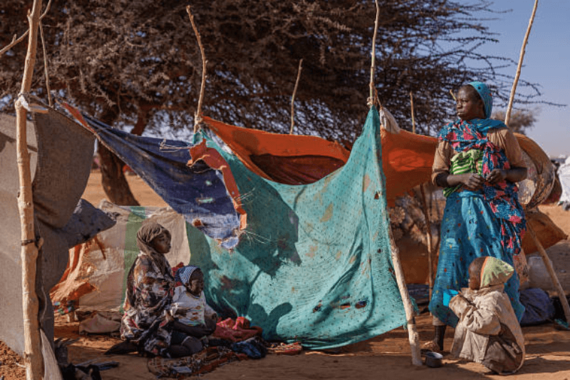 sudan conflict strategic warning africa