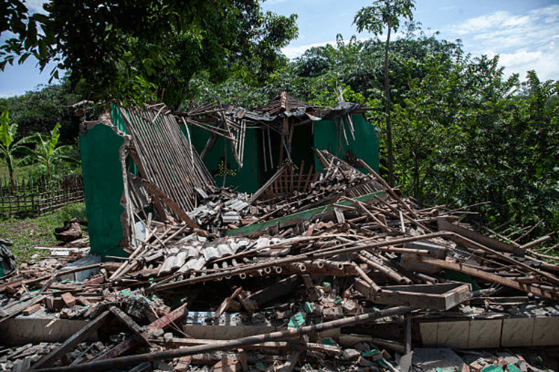 top 10 most powerful earthquakes in indonesias history