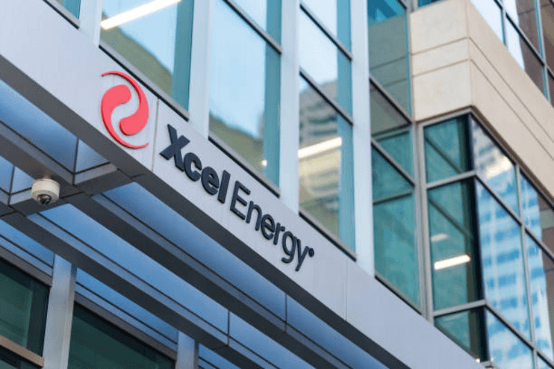 why xcel energy stock surging data center boom 2026