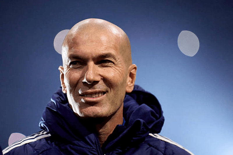 zinedine zidane return french football federation why they chose the legend
