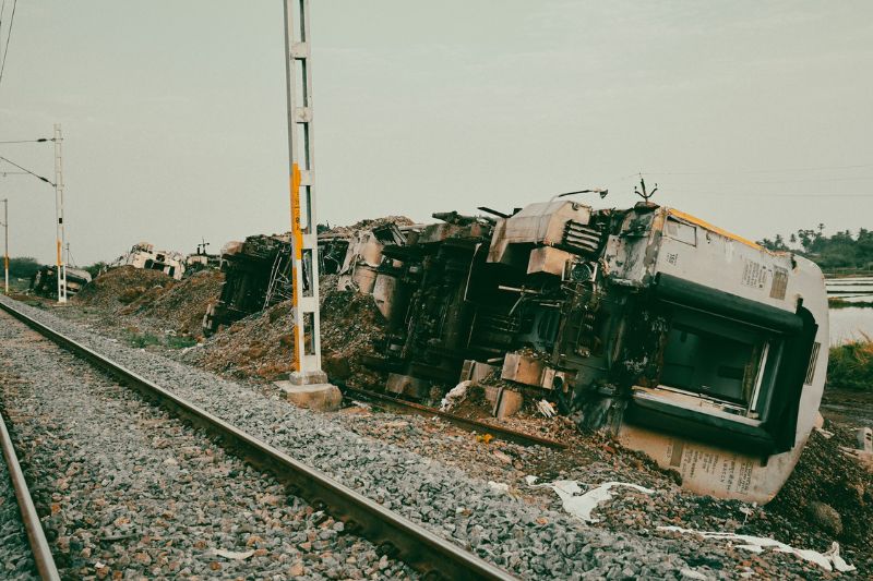 indonesia train disaster