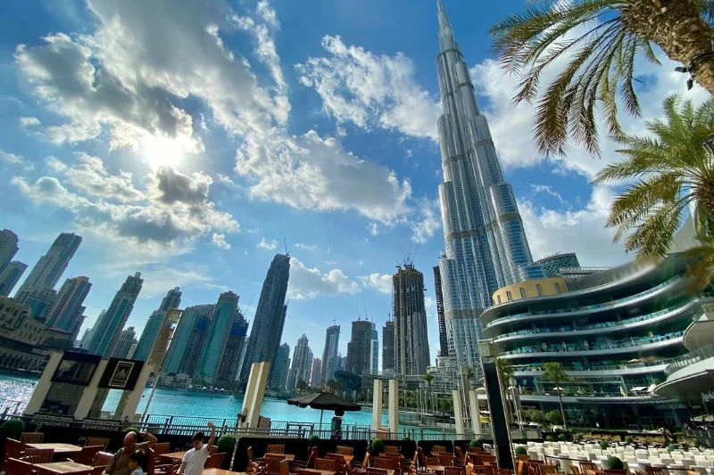 Dubai luxury real estate