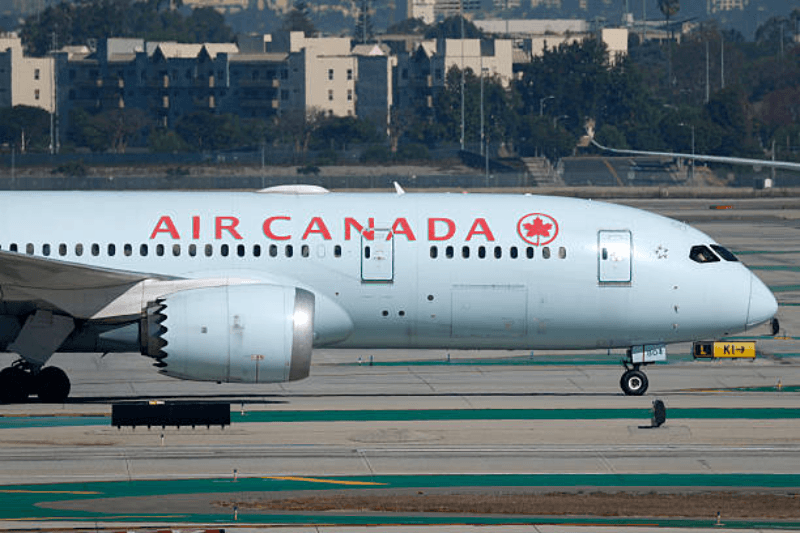 air canada suspends flights new york jfk fuel crisis 2026