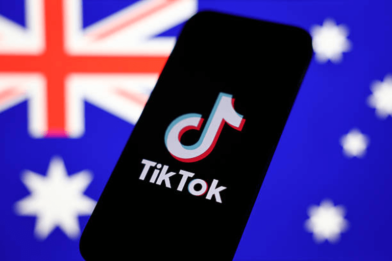 australia meta tiktok news tax 2026 social media blackout