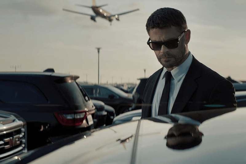 crime 101 release date prime video 2