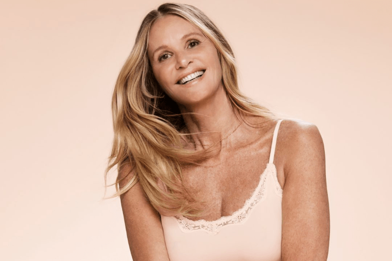 elle macpherson bonds campaign unairbrushed photos viral reasons