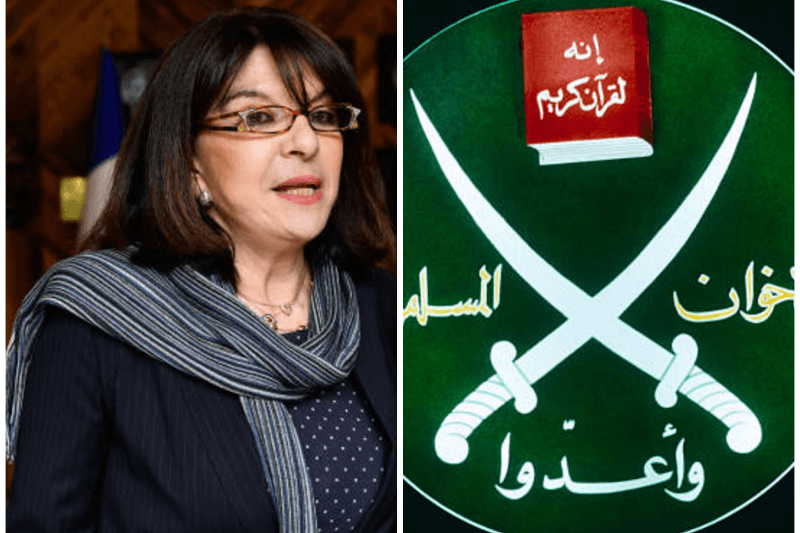 french senator nathalie goulet muslim brotherhood europe ecfr threat 2026