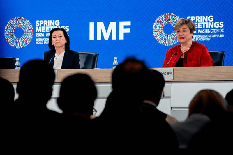 imf global economic warning volatility markets investment strategy 2026