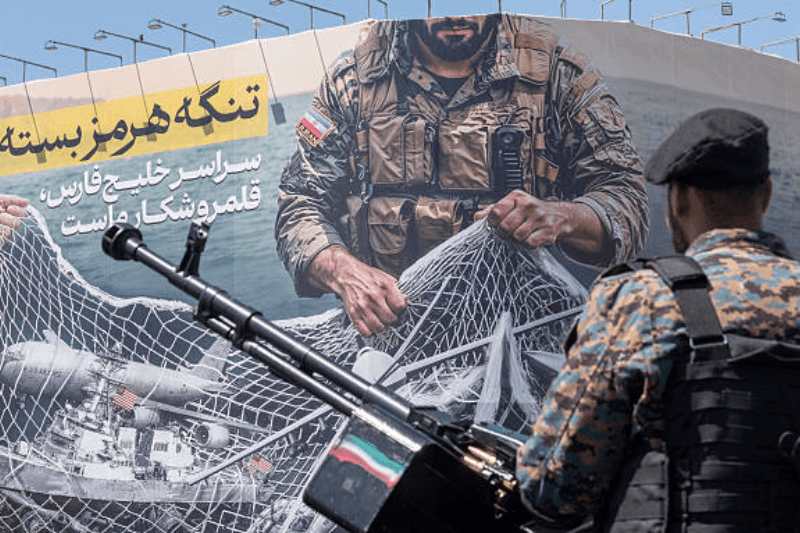 iran arms network us arrest 70m sudan war 2026