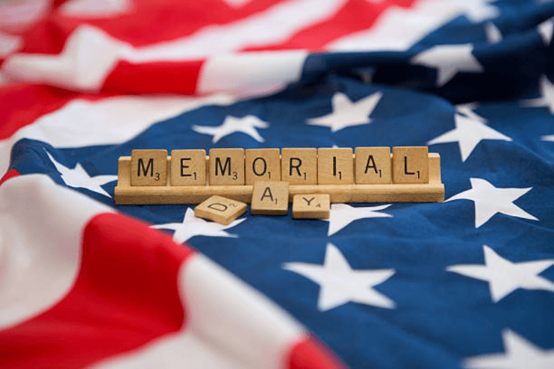 memorial day 2026 date sales massive purchases guide