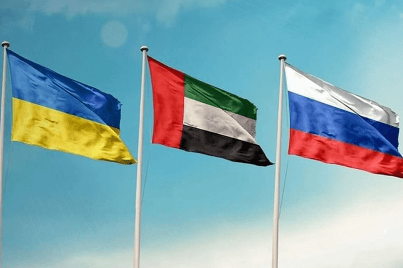 uae diplomacy russia ukraine 350 captives swap breakthrough 2026
