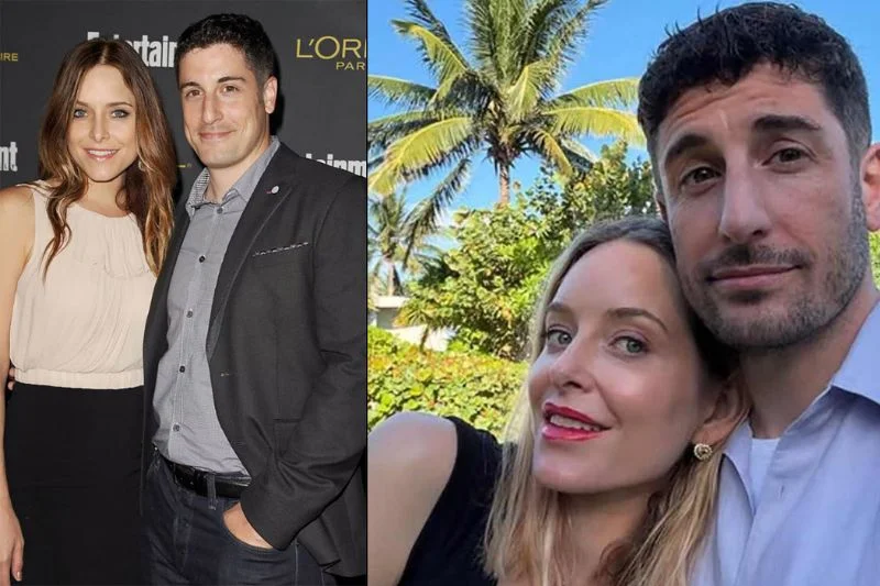 Jason Biggs and Jenny Mollen split