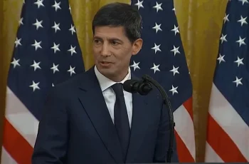 Kevin Warsh Sworn In as Fed Chair