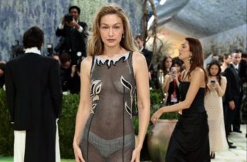 met gala 2026 top viral looks gigi hadid karan johar