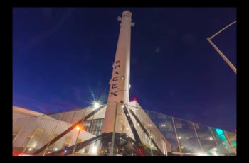 spacex falcon 9 booster b1071 33rd launch reusability record 2026