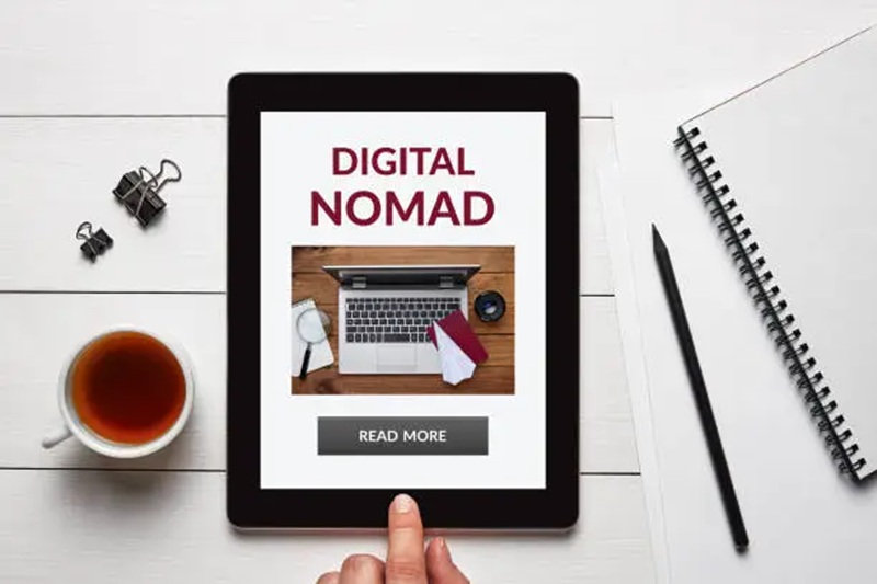 digital nomad tax guide