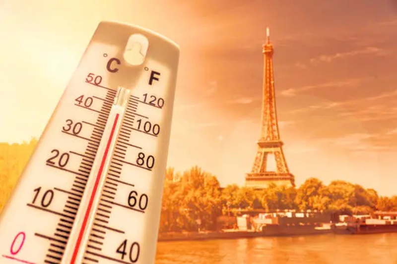 europe heatwave travel alert