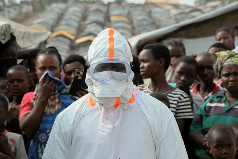 france ebola case in paris