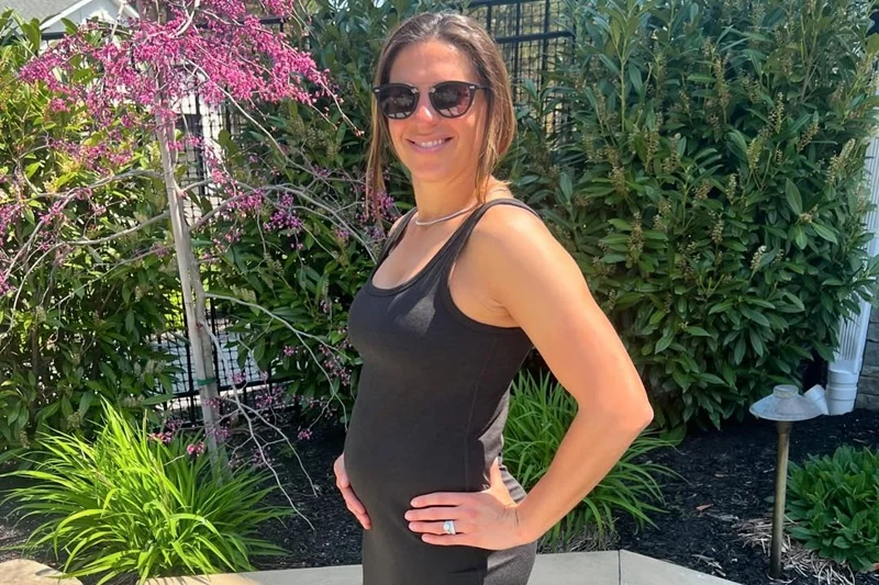 is carli lloyd pregnant