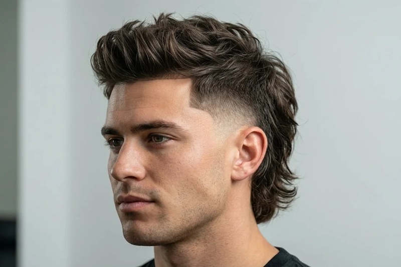 modern mullet 2026
