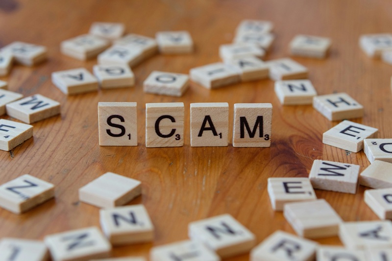 most common online scams in 2026
