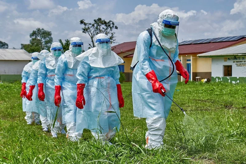 no approved vaccine for bundibugyo ebola
