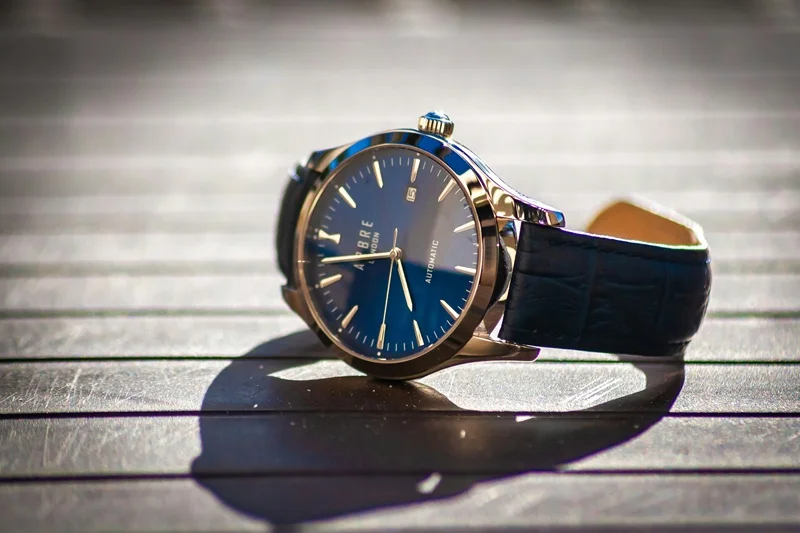 solar powered watches trend
