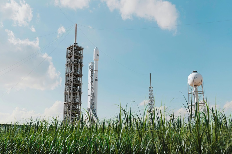 spacex stock