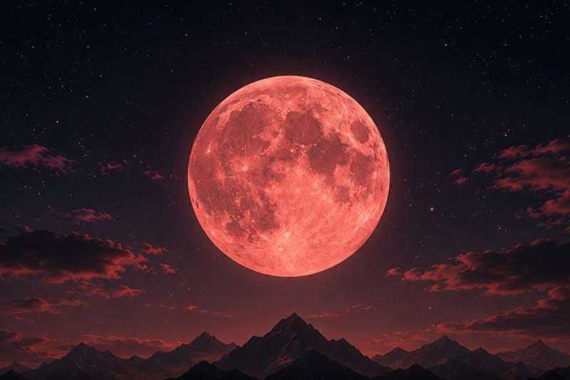 strawberry moon 2026