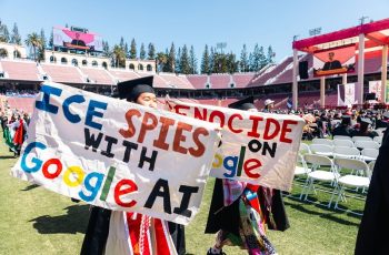 sundar pichai stanford walkout