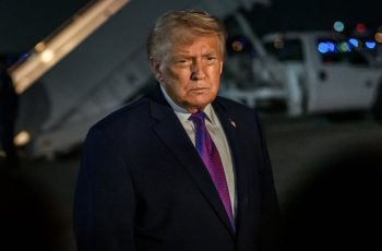 trump protest code