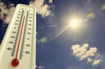 uk heat records 'annihilated' today