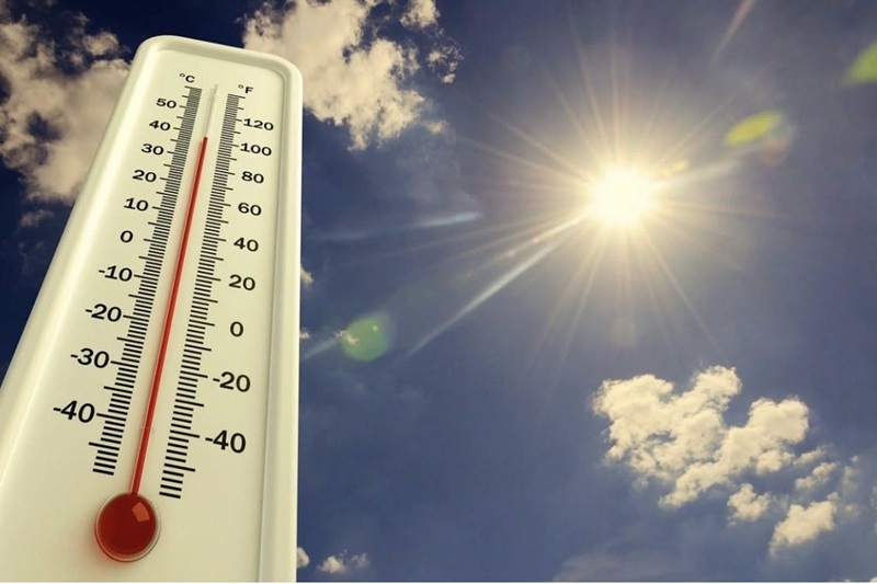 uk heat records 'annihilated' today