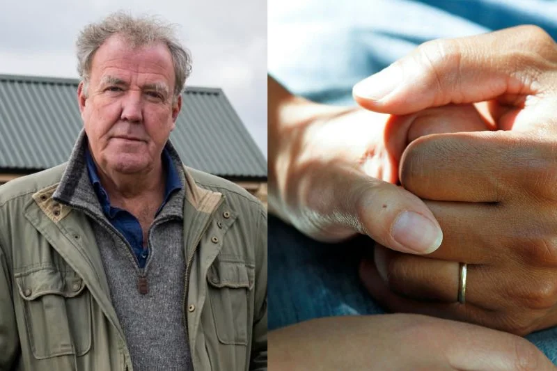 Jeremy Clarkson prostate cancer diagnosis