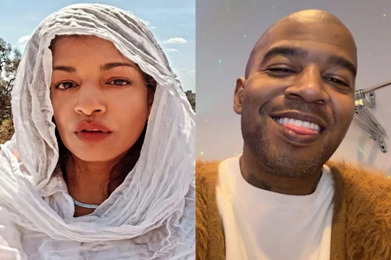 why is m.i.a. suing kid cudi