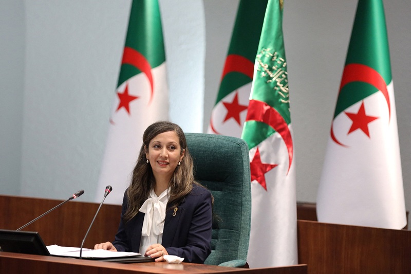 algeria makes history as khalida boufedeche is elected first