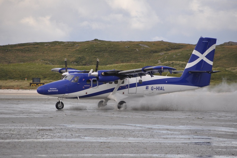 barra airport