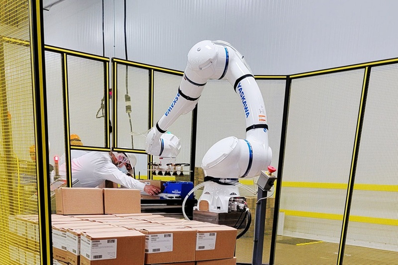 can you rent a robot