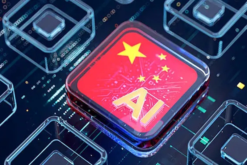china ai chip breakthrough shapes future tech competition 2026