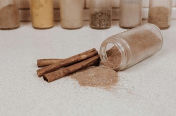 cinnamon water