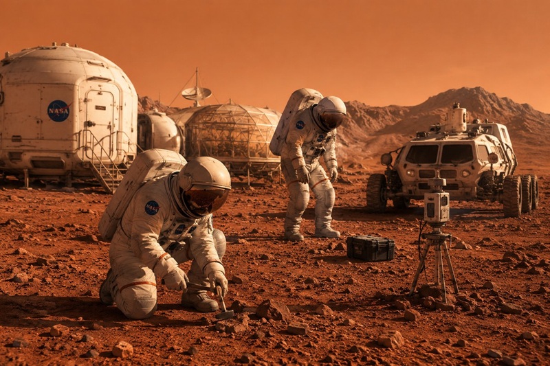 claire parfitt's inspiring journey to leading mars missions
