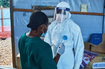 congo ebola outbreak 2026