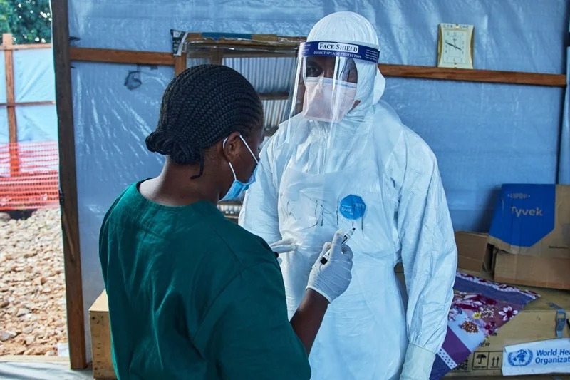 congo ebola outbreak 2026