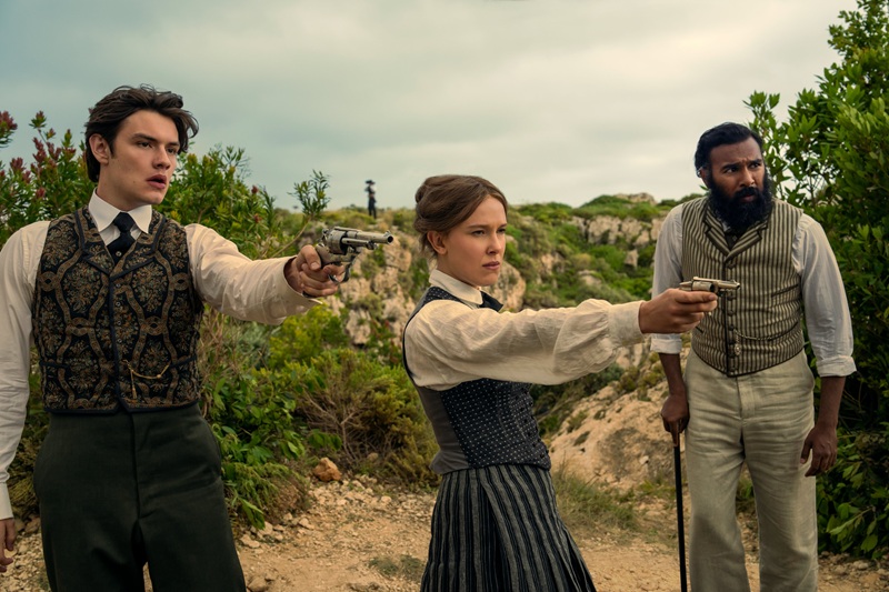 enola holmes 3 reviews