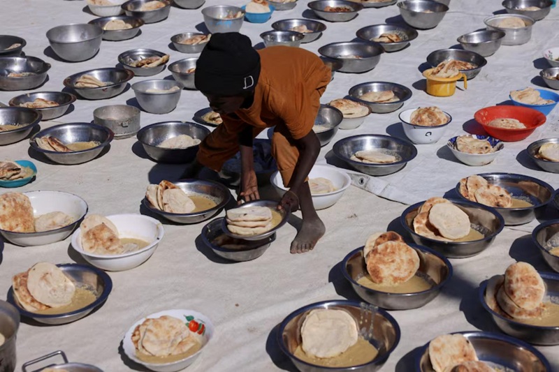 global hunger falls in 2026 despite climate risks, says un