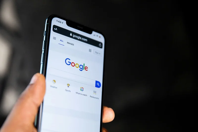 hidden google account settings