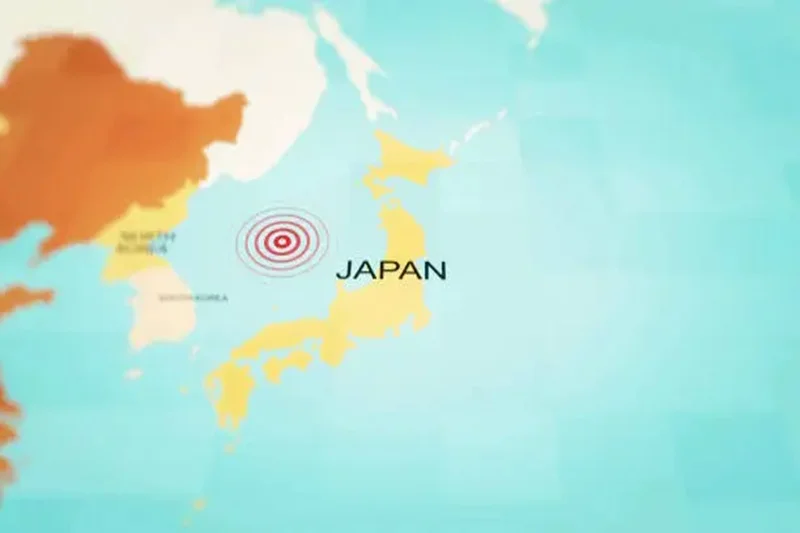 japan earthquake tsunami alerts 2026 hit