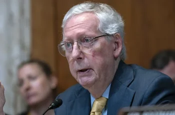 mitch mcconnell health update
