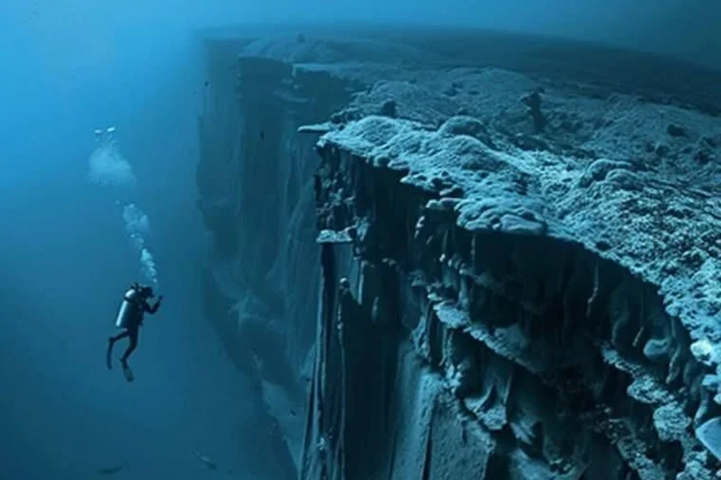 ocean's twilight zone